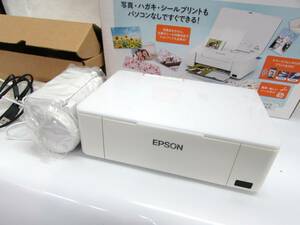 美品 3回ほど使用 動作品 EPSON エプソン カラリオ プリンター PF-70 無線 スマートフォンプリント A5対応 手渡し歓迎 札幌