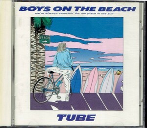 CD★TUBE★BOYS ON THE BEACH