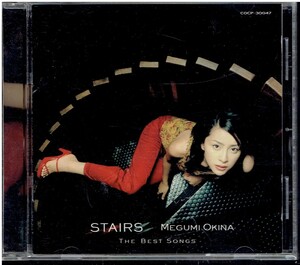 CD★奥菜恵★STAIRS The Best Songs