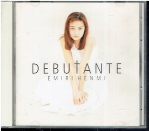 CD★辺見えみり★DEBUTANTE