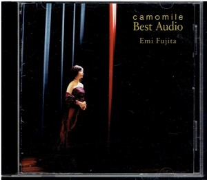 CD★藤田恵美★Camomile Best Audio　　SACD HYBRID