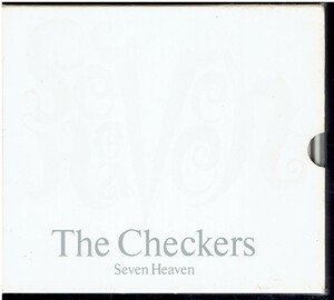 CD★チェッカーズ★Seven Heaven　【初回盤】