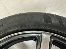 weds ウェッズ 15インチ 165/50R15 軽自動車 4本_画像7