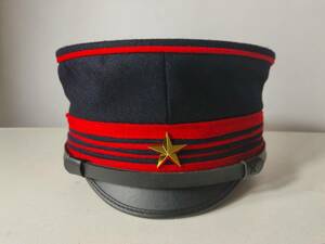 送料無料 明治19年 大日本帝国陸軍 二種 將官用軍帽制帽 58cm 60cm 複製品