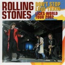 ROLLING STONES / DON'T STOP LOVE 新品輸入プレス盤2CD 2002シカゴ_画像1