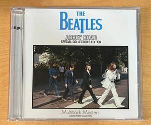 THE BEATLES / ABBEY ROAD : SPECIAL = MULTITRACK