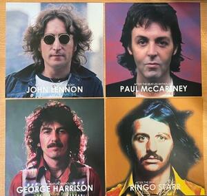 THE BEATLES THE ESSENTIAL RARITIES john Lennon, Paul McCartney, George Harrison, Ringo Starr ビートルズ