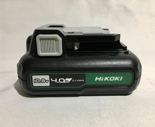 HiKOKI 10.8V リチウムイオン電池 BSL1240M 4.0Ah