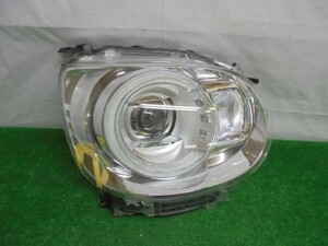 ムーヴキャンバス　LA800S　右ヘッドランプ　LED　ユニット『刻印8L』コイト100-69038　No.238109【品番　81130-B2650】