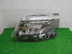 トヨタ／ルーミー　M900A　後期・カスタム用　左ヘッドランプ　LED　スタンレーW6242　No.238130【品番　81150-B1650】