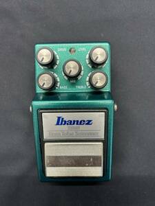 Ibanez TS9B Bass Tube Screamer アイバニーズ チューブスクリーマー エフェクター　ベース