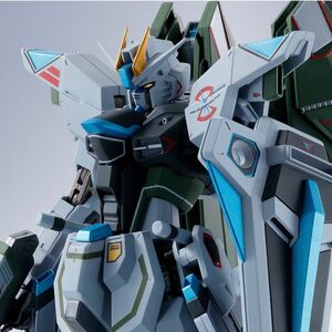 METAL ROBOT魂フリーダムガンダムがリアルタイプカラー