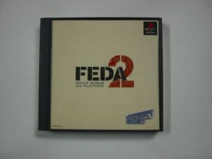 PSソフト「フェーダ 2」PlayStation プレイステーション/SONY ソニー