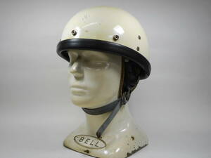 初期！60s BUCO GUARDIAN ハーフヘルメット M ★ 1960年 ブコ ガーディアン プロテクター レジスタル ナックルヘッド パンヘッド ショベル