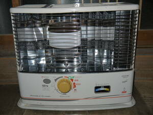 TOYOTOMI トヨトミ 自然通気型開放式 石油ストーブ RC-D329ET 暖房器具 ストーブ 暖房器具 2010年製