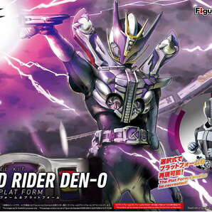 ★☆Figure-rise Standard 仮面ライダー電王 4種セット☆★の画像4