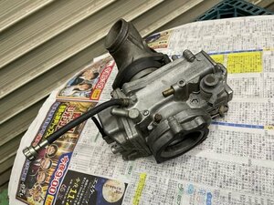 ハーレー MIKUNI HSRキャブレター REVTECH インマニ付き ミクニ EVO ショベル FLST FXST XLH883 XLH1200 ショベル