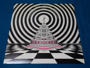 THE BLUE OYSTER CULT - TYRANNY AND MUTATION (US盤)