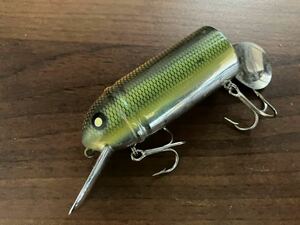 ヘドンheddon ビッグバド メッキカラー 検索 バドワイザー bigbud HEDDON