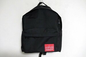 ｚ11459：Manhattan Portage（マンハッタンポーテージ） mp1210 リュック デイパック バックパック/黒