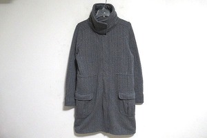 C0065：Patagonia Better Sweater coat パタゴニア ベターセーターコート STYLE 25658 FA16 レディース グレー ニット セーター