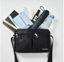 カルバンクライン　Calvin Klein ショルダーバッグ　宝島社付録　_画像6