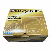 セガサターン SEGA SATURN テレビゲーム 本体_画像1