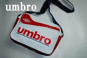 ◆DSC4722◆驚愕の最終価格！完全売り切り！他でも出品中★UMBRO★アンブロ/名作ベストセラー！使い勝手抜群！ショルダー/バッグ