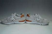 DSC4786◆驚愕の2222円～完全売り切り！ニューバランス/New Balance/NB565/25㎝/アイボリー/ロー/良品/高評価！圧巻の存在感！注目の１足！_画像3