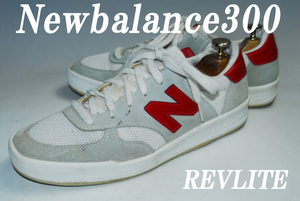 ◆DSC4870◆驚愕の1000円～完全売り切り！訳あり！ニューバランス/New Balance/ホワイト/NB300/26㎝/ロー/補修できる方おすすめ！