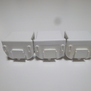 M085【送料無料 即日発送 動作確認済】Wii　モーションプラス　3個セット　RVL-026(分解洗浄済)　ホワイト　白