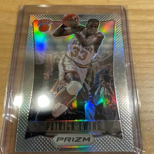 2012-13 panini prizm prizms patrick ewing NBAカード