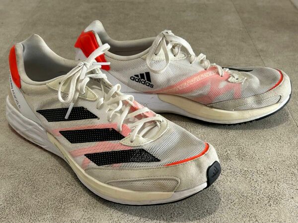 29cm アディダス　アディゼロジャパン6 スニーカー adidas スリーライン ランニング ジョギング マラソン 靴 シューズ