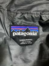 patagonia パタゴニア p6 ナノパフフーディー　ダウンジャケット パフジャケット　グレー　２０１８年製　ＦＧＥ　Ｓサイズ_画像10