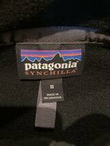 patagonia パタゴニア p6 ライトウェイトシンチラスナップt フリースジャケット　プルオーバー ２０２１年製　ＢＦＯ　Ｍサイズ　美品_画像9
