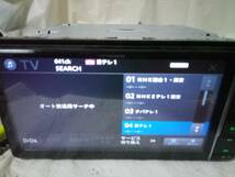 ★◇即決！☆カロッツェリア☆AVIC-RW712☆楽ナビ☆フルセグ・Bluetooth☆未使用アンテナ付き_画像3