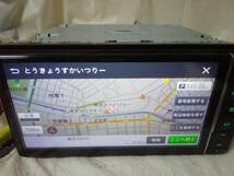 ★◇即決！☆カロッツェリア☆AVIC-RW712☆楽ナビ☆フルセグ・Bluetooth☆未使用アンテナ付き_画像5