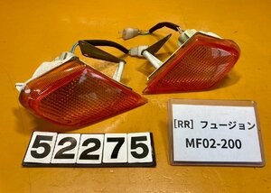 [RR]ホンダ フュージョン MF02-200 フロントウインカー　左右