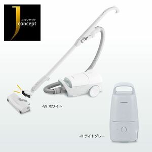 パナソニック Jコンセプト MC-SJP860K-W/H MC-JP860同等品　ショップモデル