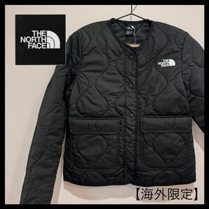 【海外モデル】　ノースフェイス　ダウン　キルティングダウン　ダウンジャケット THE NORTH FACE