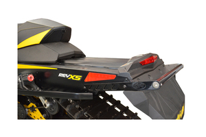 即納　Ski doo 08-20 XP XR XS カーボンリアバンパー　SLP 120-146