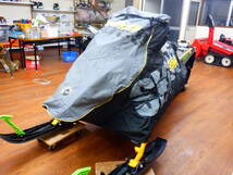 即納　Ski doo 純正　ボディーカバー REV-XR 28000056 新品　GSX XP XM_画像2