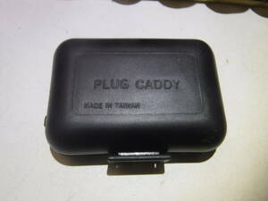  immediate payment convenience goods plug case plug Cade .- 2 ps for black postage 440 jpy 