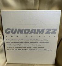 LD-BOX 機動戦士ガンダム ZZ Memorial BOX TYPE 1 レーザーディスク 帯付き_画像3