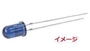 ★赤外線発光ダイオード 940nm 5mm 40mW TSAL6100 (Vishay) バラ売り　管理番号[F1-C0006]★