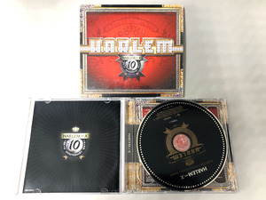 ★【CD】HARLEM ver.X -HARLEM 10th ANNIVERSARY SPECIAL- 2枚組