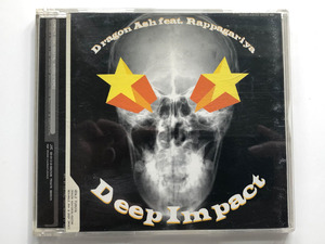 ★【CD】Dragon Ash feat.Rappagariya／ Deep Impact