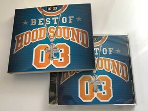 ☆【CD】DJ☆GO ／ BEST OF HOOD SOUND03 MIXED BY DJ GO