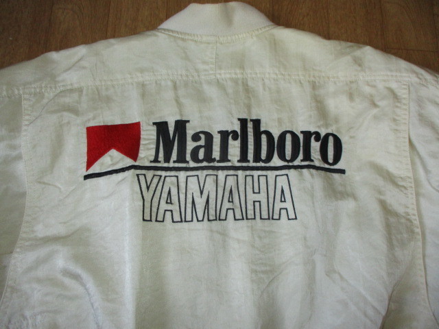 Yahoo!オークション -「ヤマハ マルボロ ジャケット」の落札相場 Yahoo!オークション -「ヤマハ マルボロ ジャケット」の落札相場