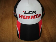 ホンダレーシング・HRC・カストロールオイル・モトGP　限定　帽子・キャップ　未使用　デッドストック　ジャケット_画像2